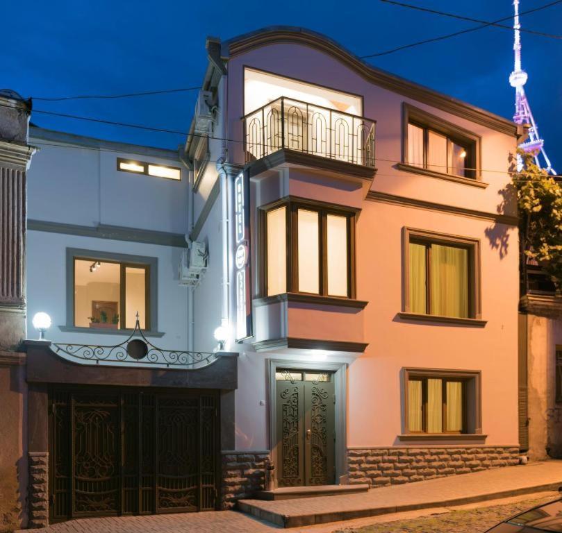 Boutique Stay ティビリシ エクステリア 写真